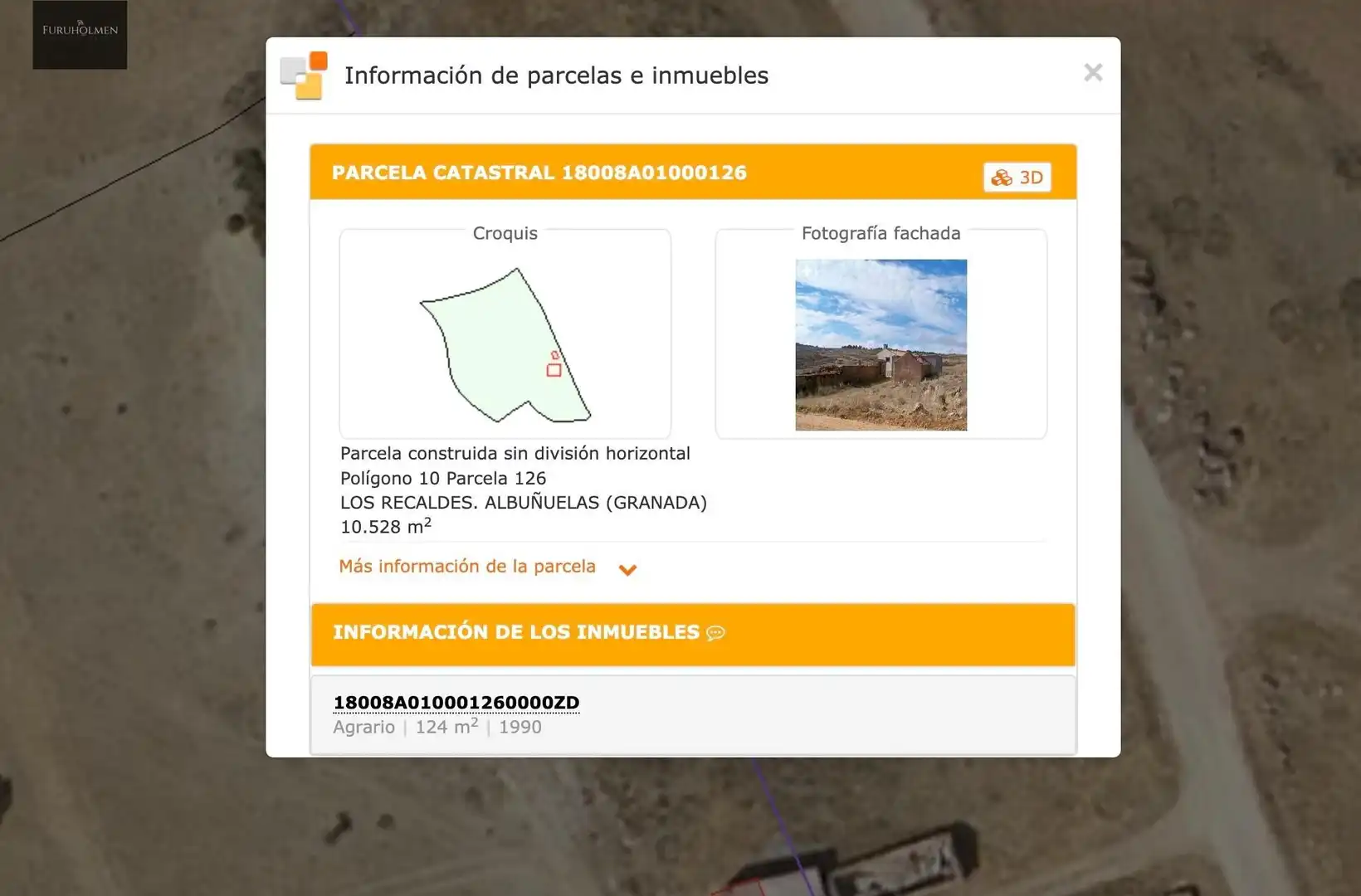 Rustikales Grundstück zum Verkauf in Albuñuelas, imagen 14