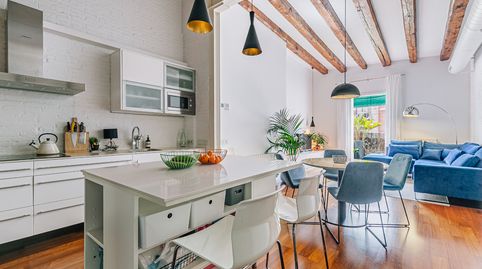 Foto 4 de Piso en venta en Carrer Nou de la Rambla, 144, El Poble Sec - Parc de Montjuïc, Barcelona Capital