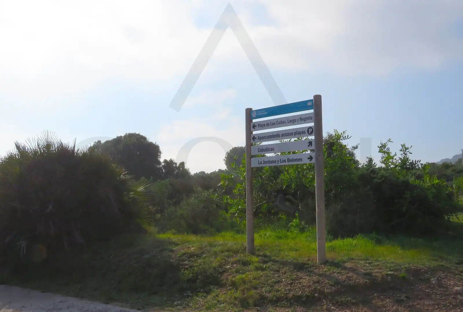 Casa o xalet en venda en Cartagena amb Jardí privat i Traster