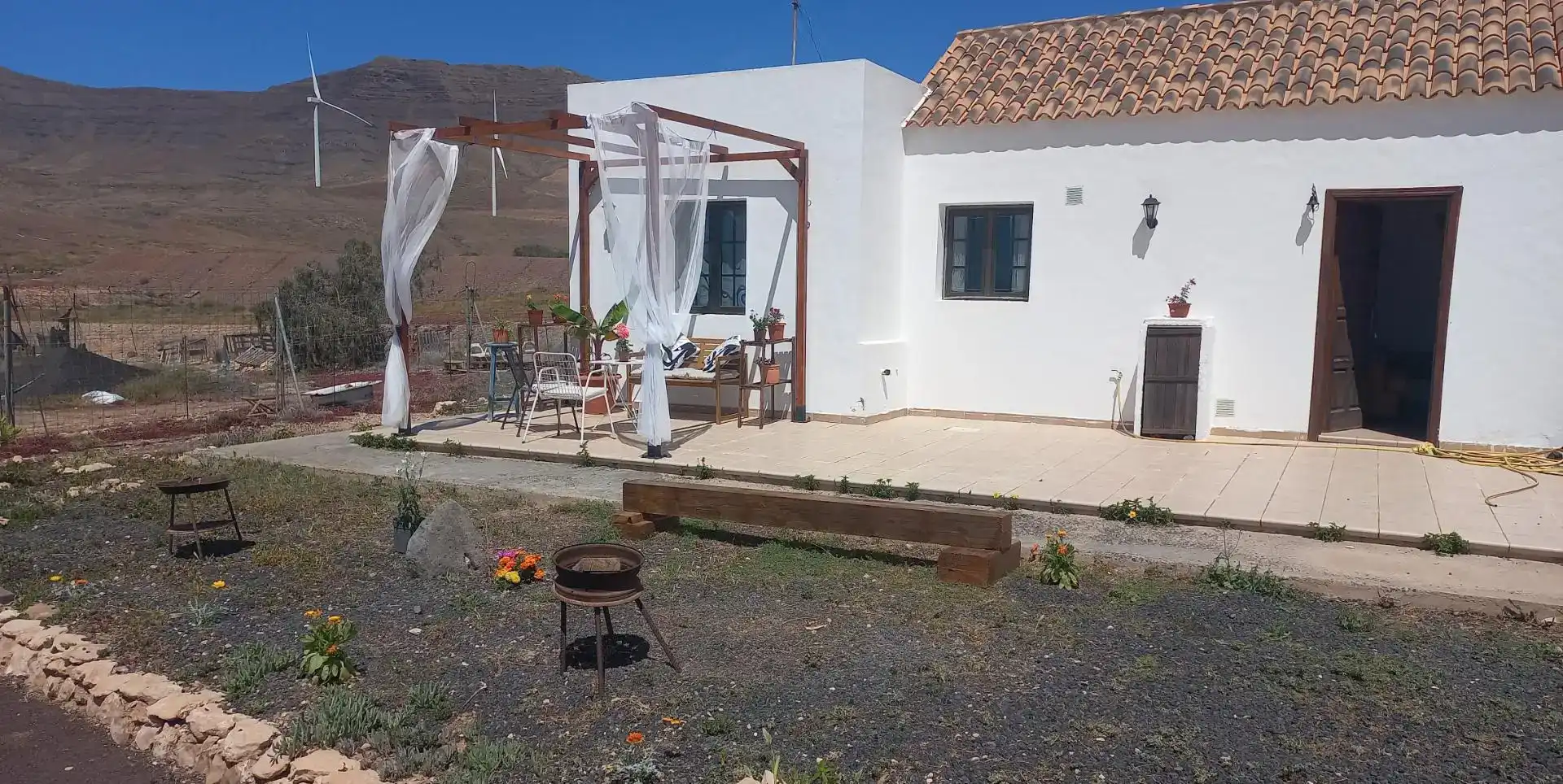 Terrassa de Casa o xalet en venda en Tuineje amb Terrassa