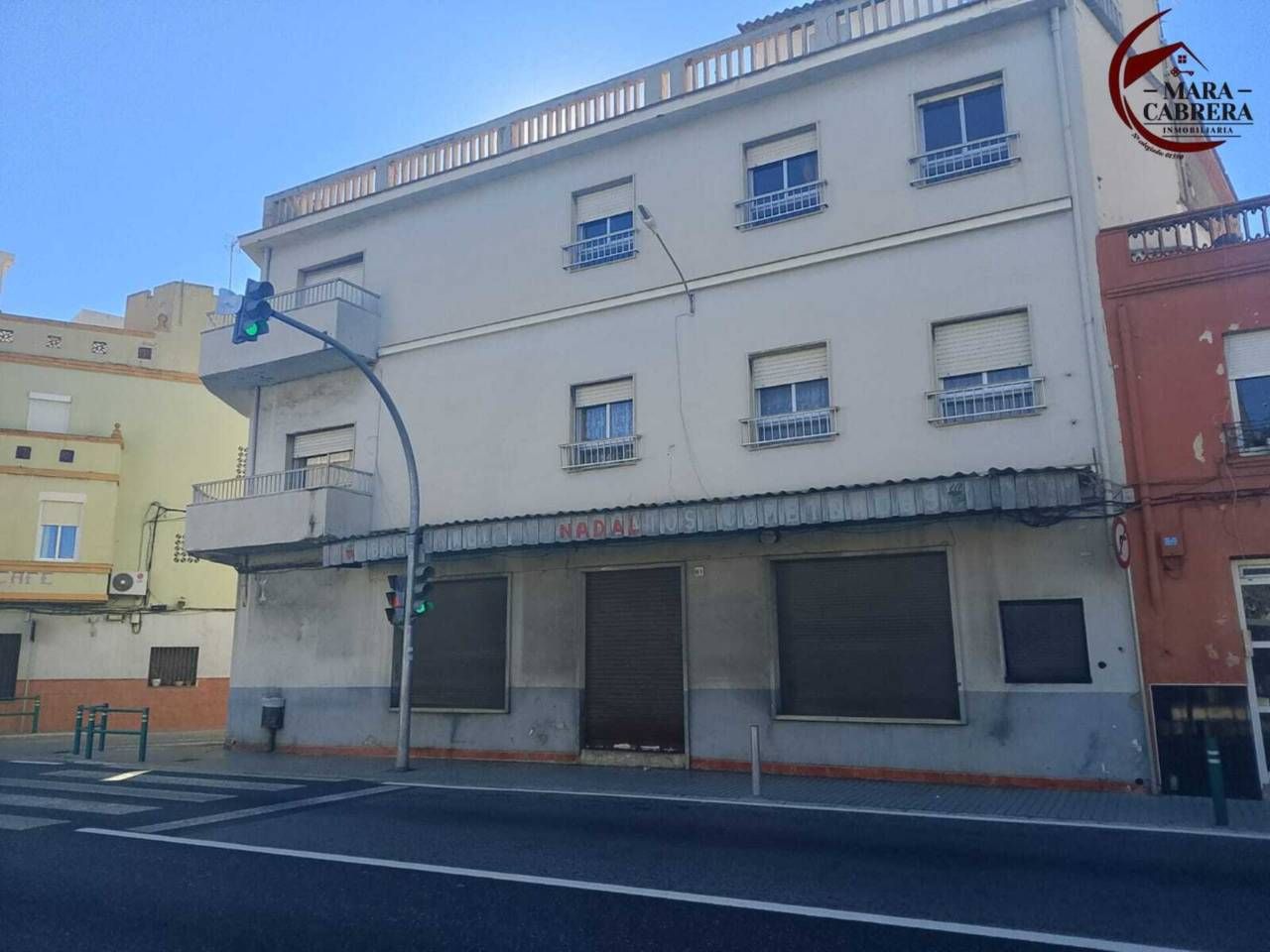 Exterior view of Building for sale in Bellreguard