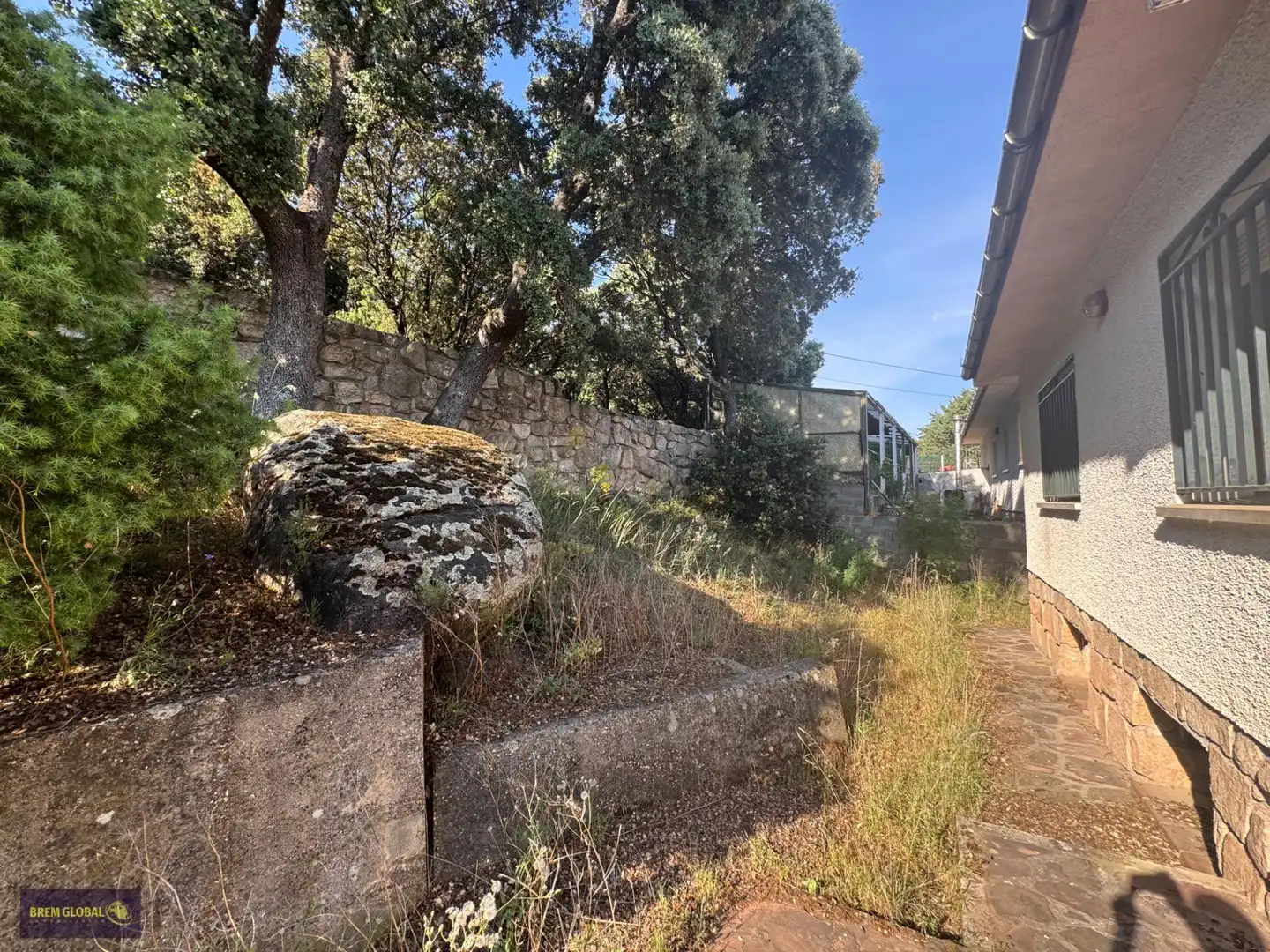 Casa o chalet en venta en La Cabrera con Calefacción, Jardín privado y Terraza