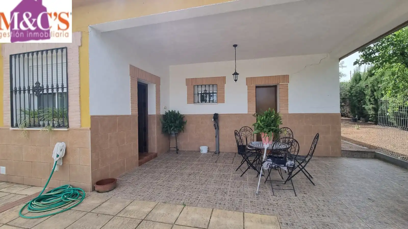 Chalet con piscina en venta en Almodóvar del Campo, imagen 9