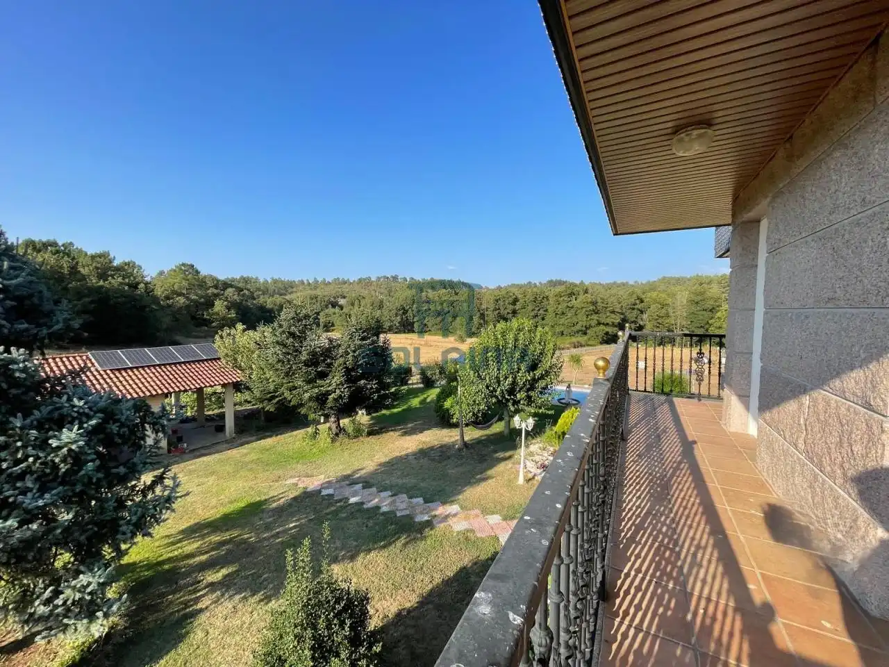 Xalet amb piscina en venda a San Cibrao das Viñas, imagen 44