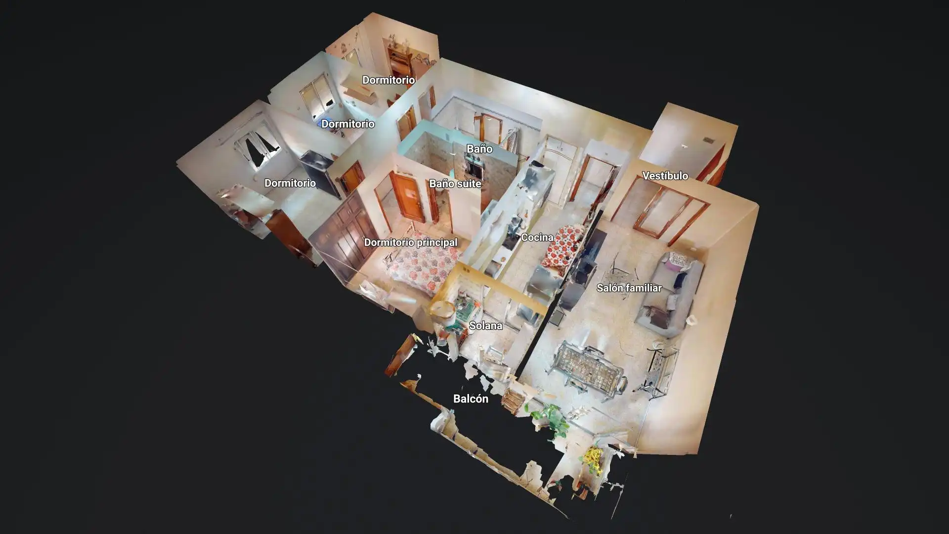 Flat for sale in Santa Cruz de Tenerife