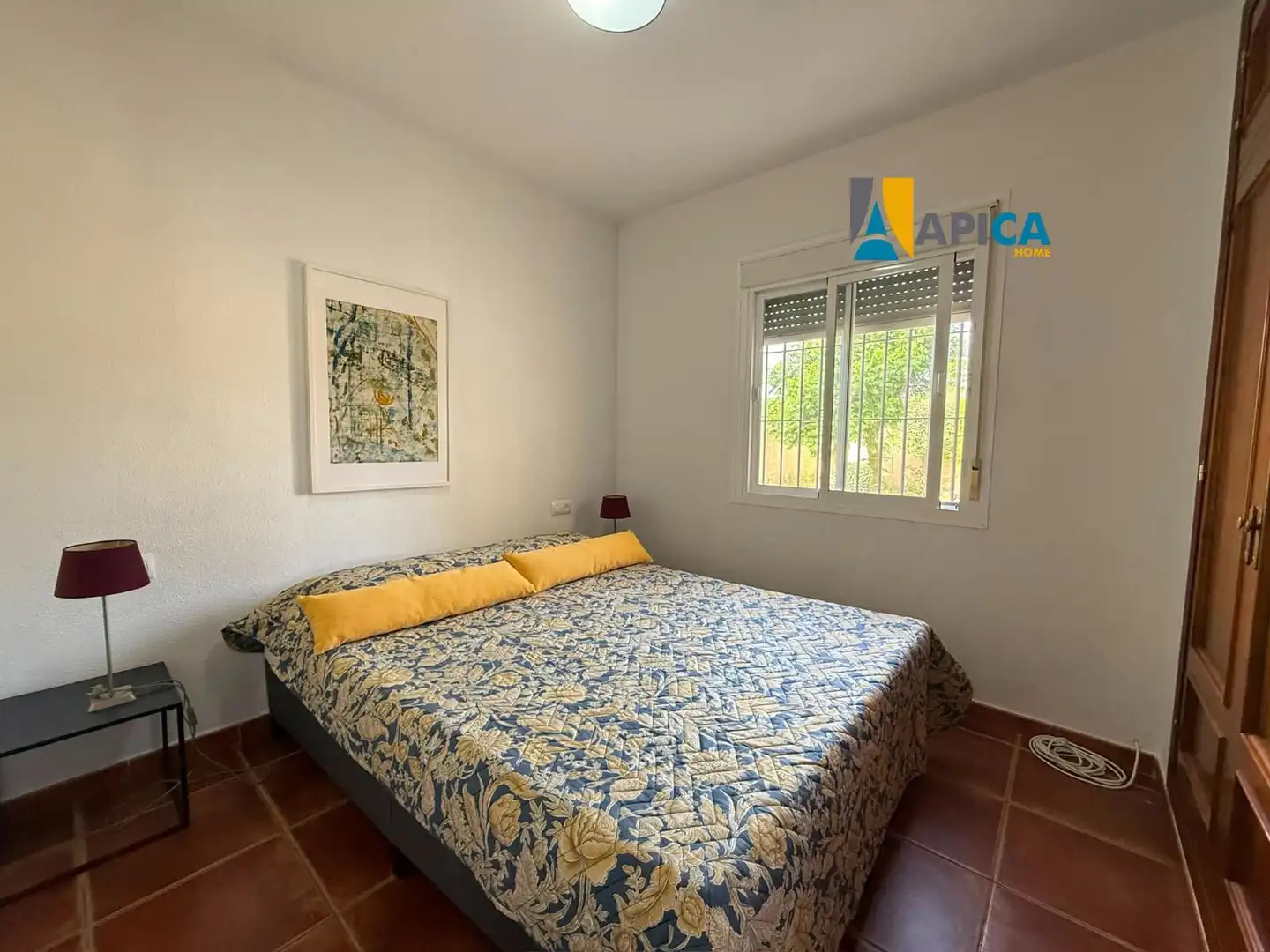 Dormitori de Casa o xalet en venda en Chiclana de la Frontera amb Terrassa i Moblat