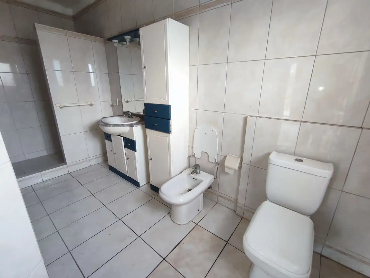 Bathroom of Houses for sale in Santanyí  with Terrace