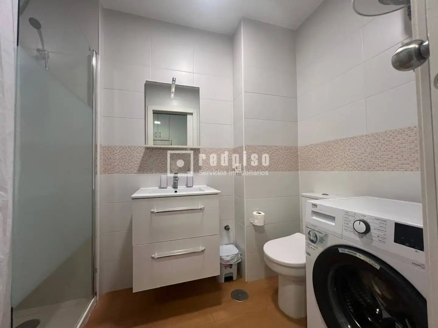 Study for rent in Parque de la Paloma