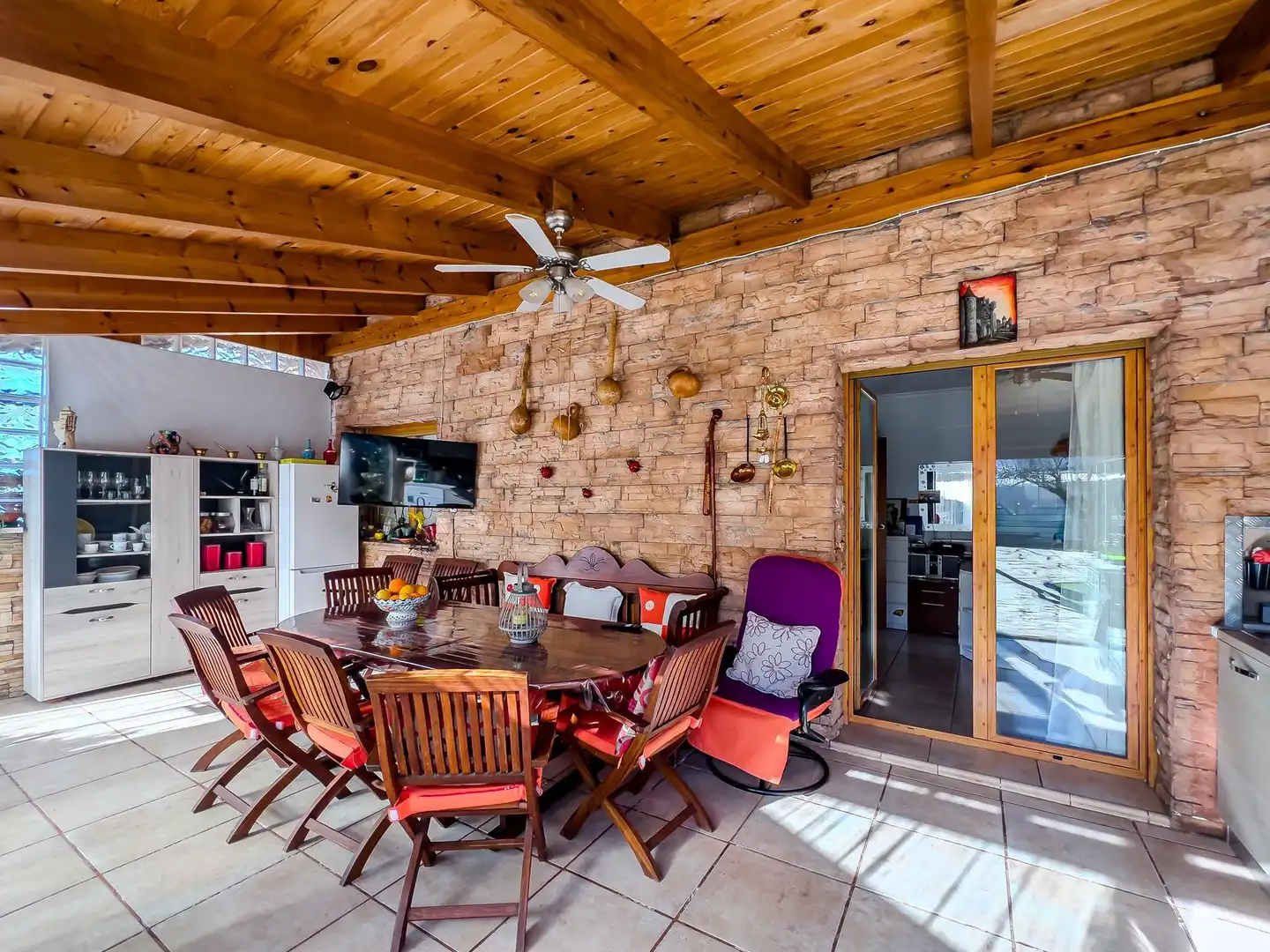 Haus mit Garten zum Verkauf in Carrer del Riu Muga, imagen 38