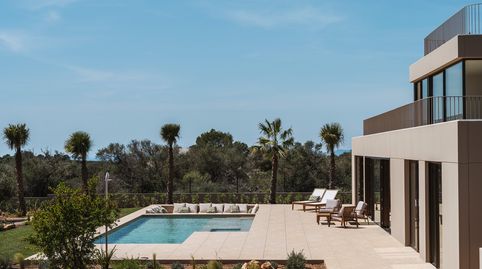 Villa de alto standing con piscina y vistas panorámicas en Son Gual, imatge 5