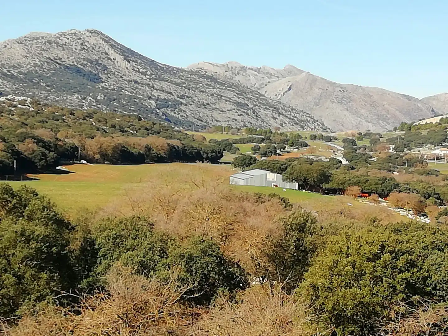 Casa rústica amb jardí en venda a Zafarraya, imagen 35