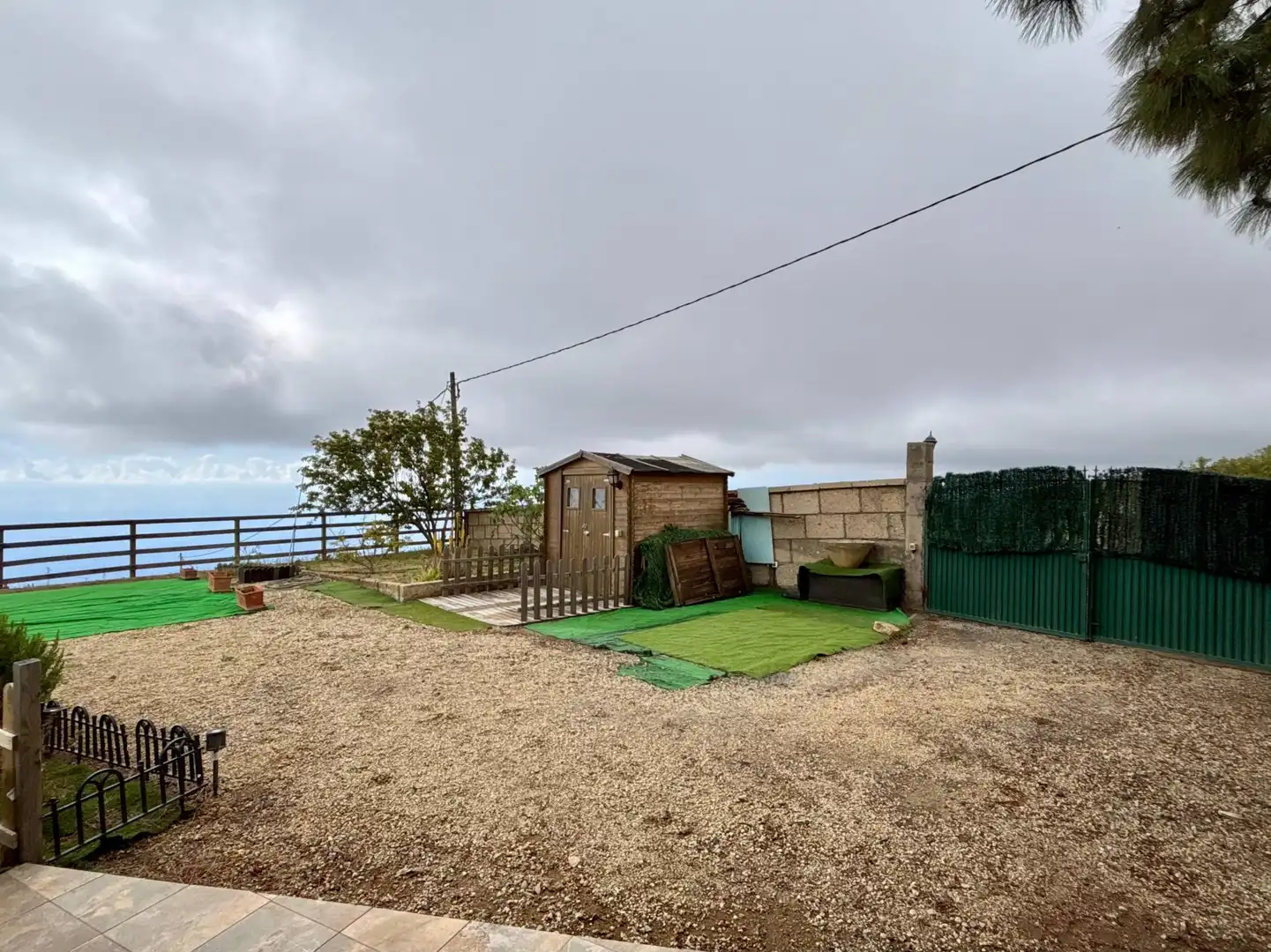 Finca rústica en venta en Fasnia con Trastero, Piscina y Amueblado