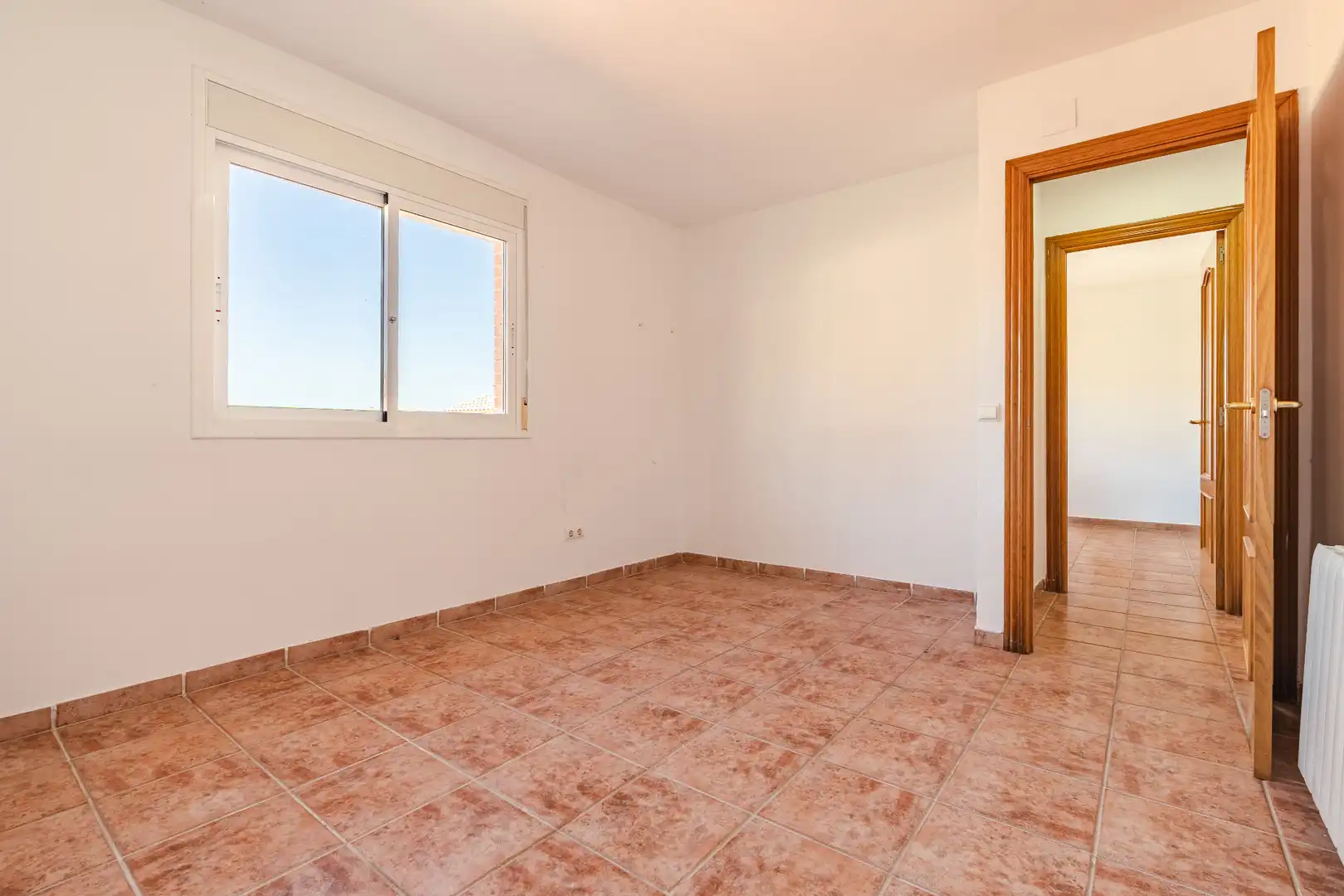 Bedroom of Houses for sale in El Catllar   with Air Conditioner, Heating and Private garden