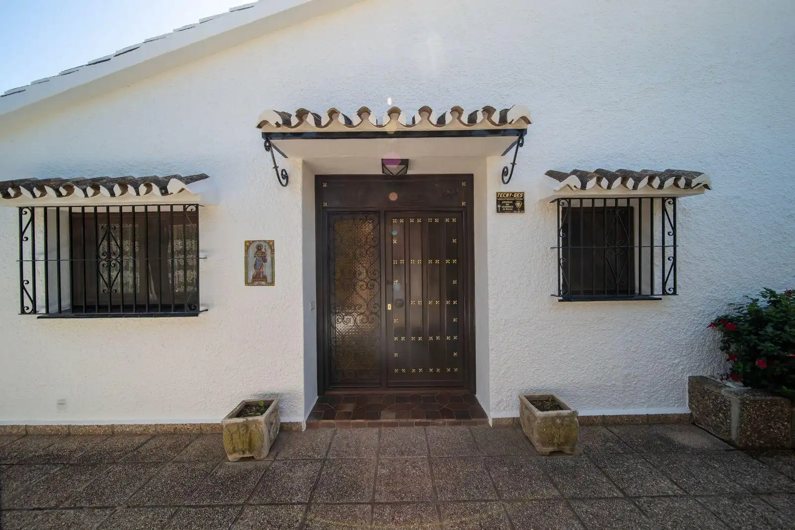 Chalet con piscina en venta en Calle del limonar, imagen 2