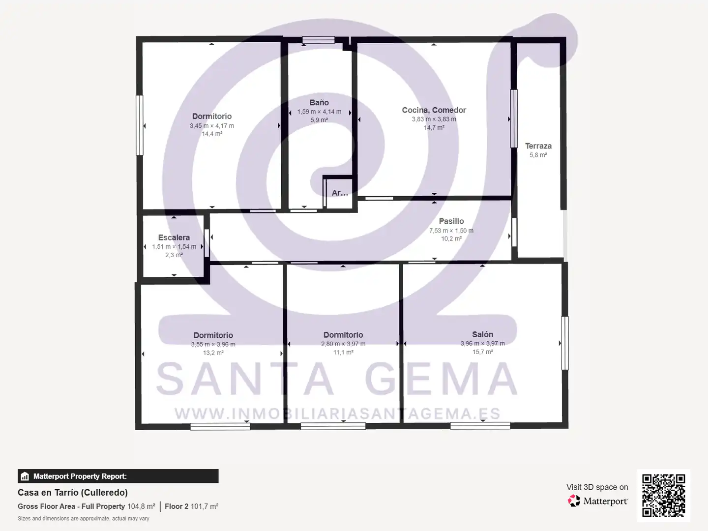 House for sale in Estrada a Tarrío 36-34, imagen 20