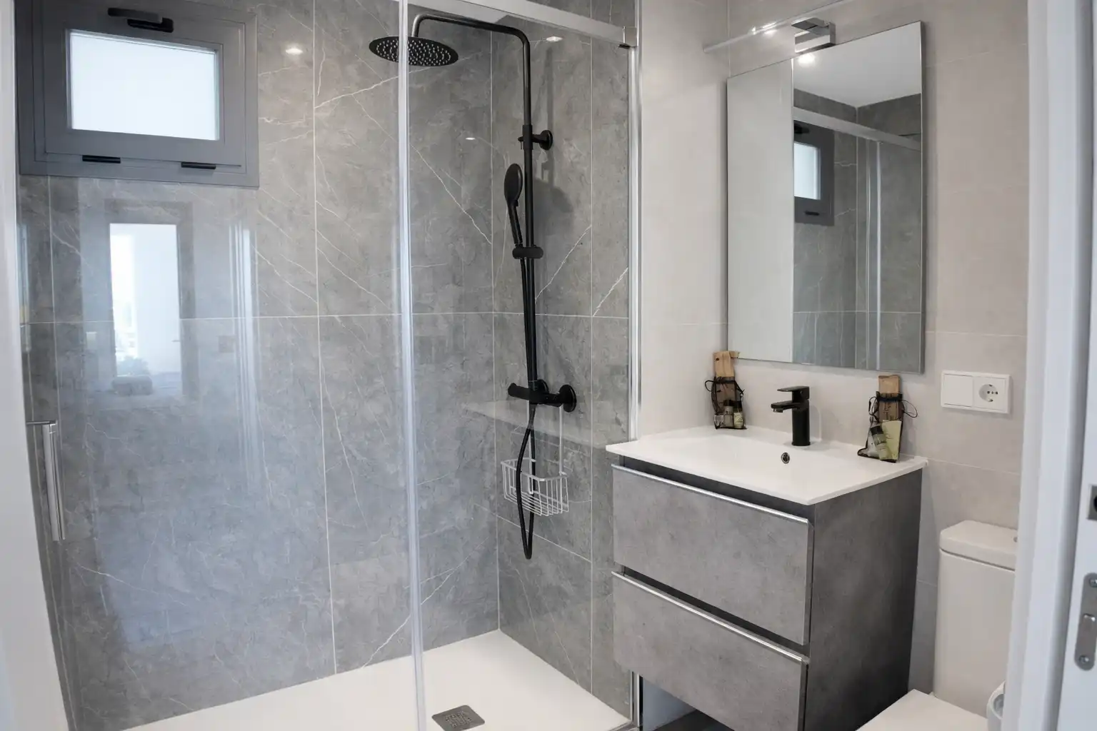 Penthouse with terrace for sale in Montemar, imagen 11