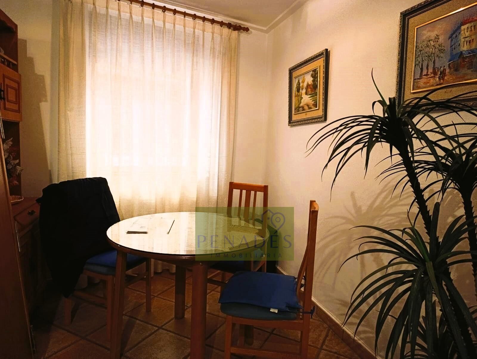 Dining room of House or chalet for sale in Ontinyent  with Air Conditioner, Terrace and Balcony