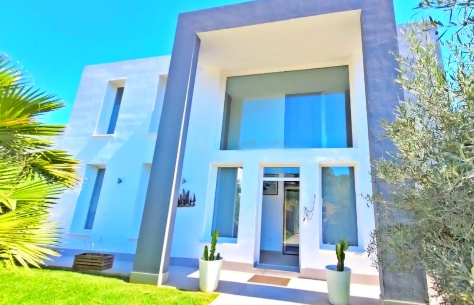 Chalet con piscina en venta en Centro ciudad, imagen 5