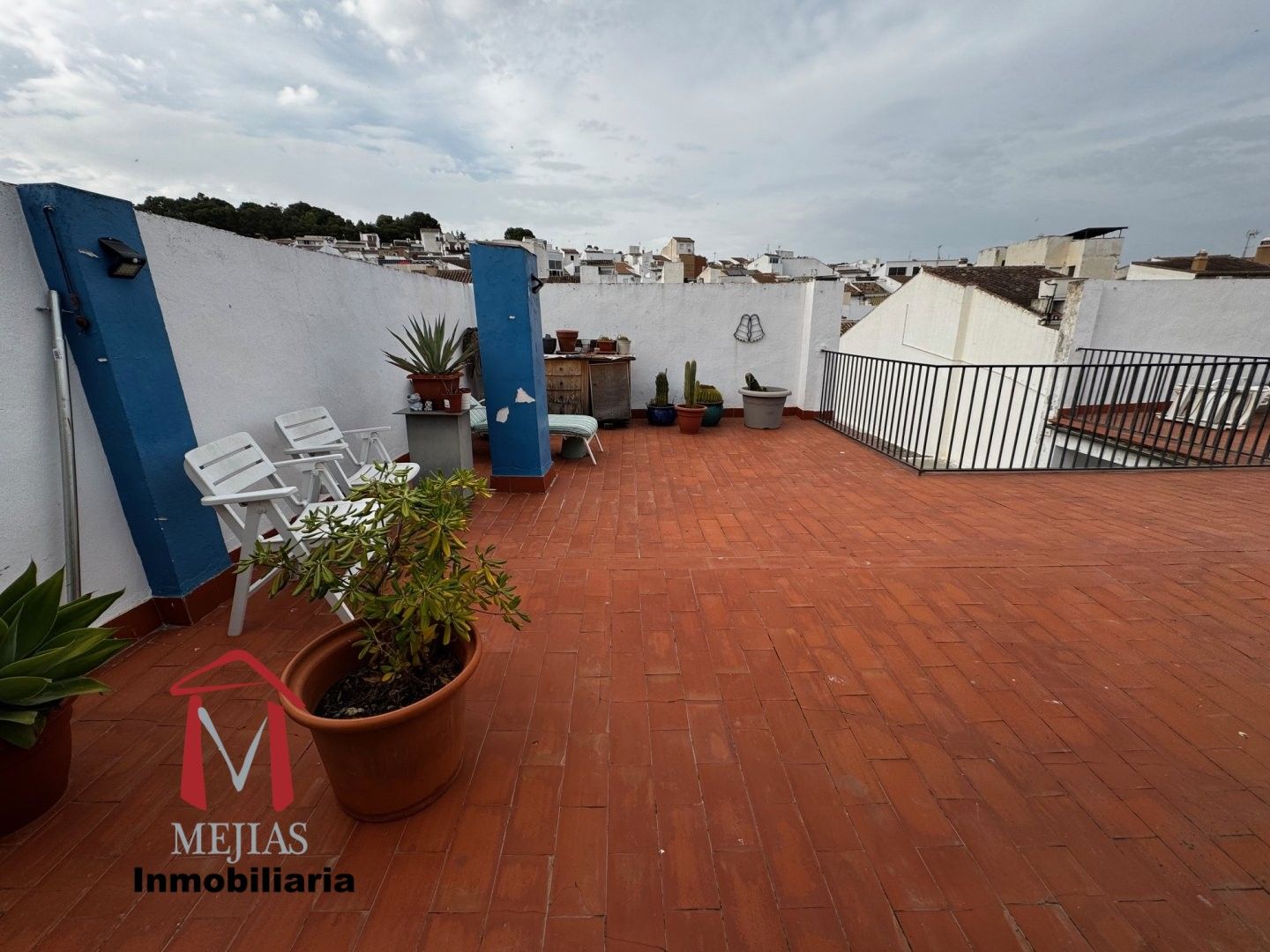 Terrassa de Dúplex en venda en Antequera amb Aire condicionat i Terrassa