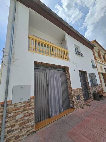 Finca rústica en Venta en La Peza