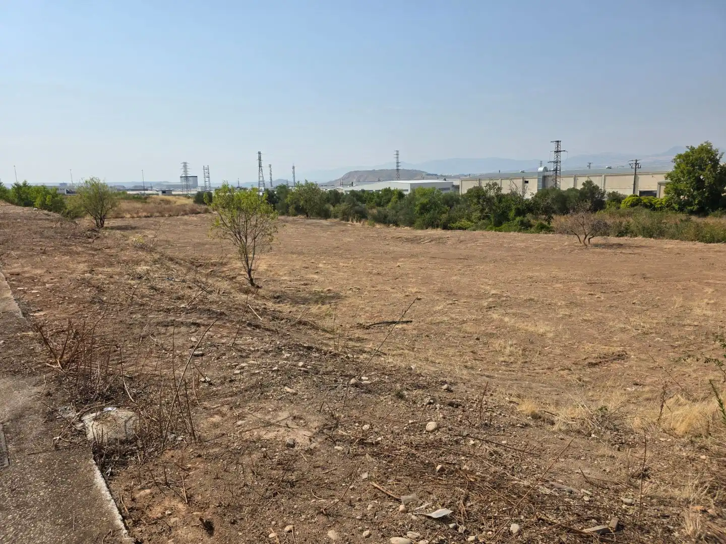 Terreny industrial en venda en  Logroño