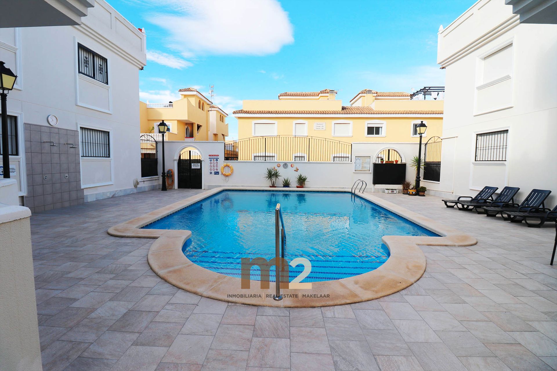 Piscina de Casa o xalet en venda en Formentera del Segura amb Aire condicionat, Calefacció i Terrassa