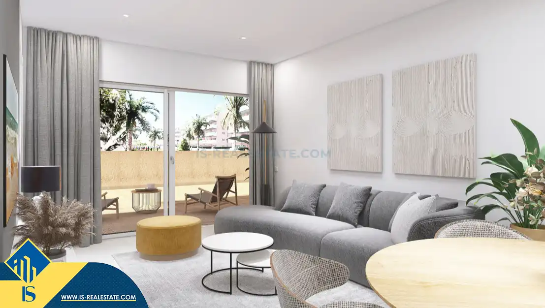 Apartament amb terrassa en venda a El Raso, imagen 2