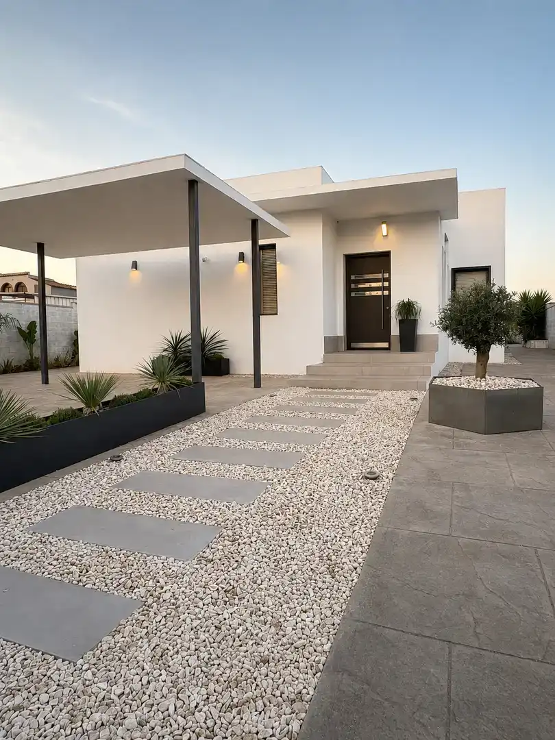 Terrassa de Casa o xalet en venda en Oromana 