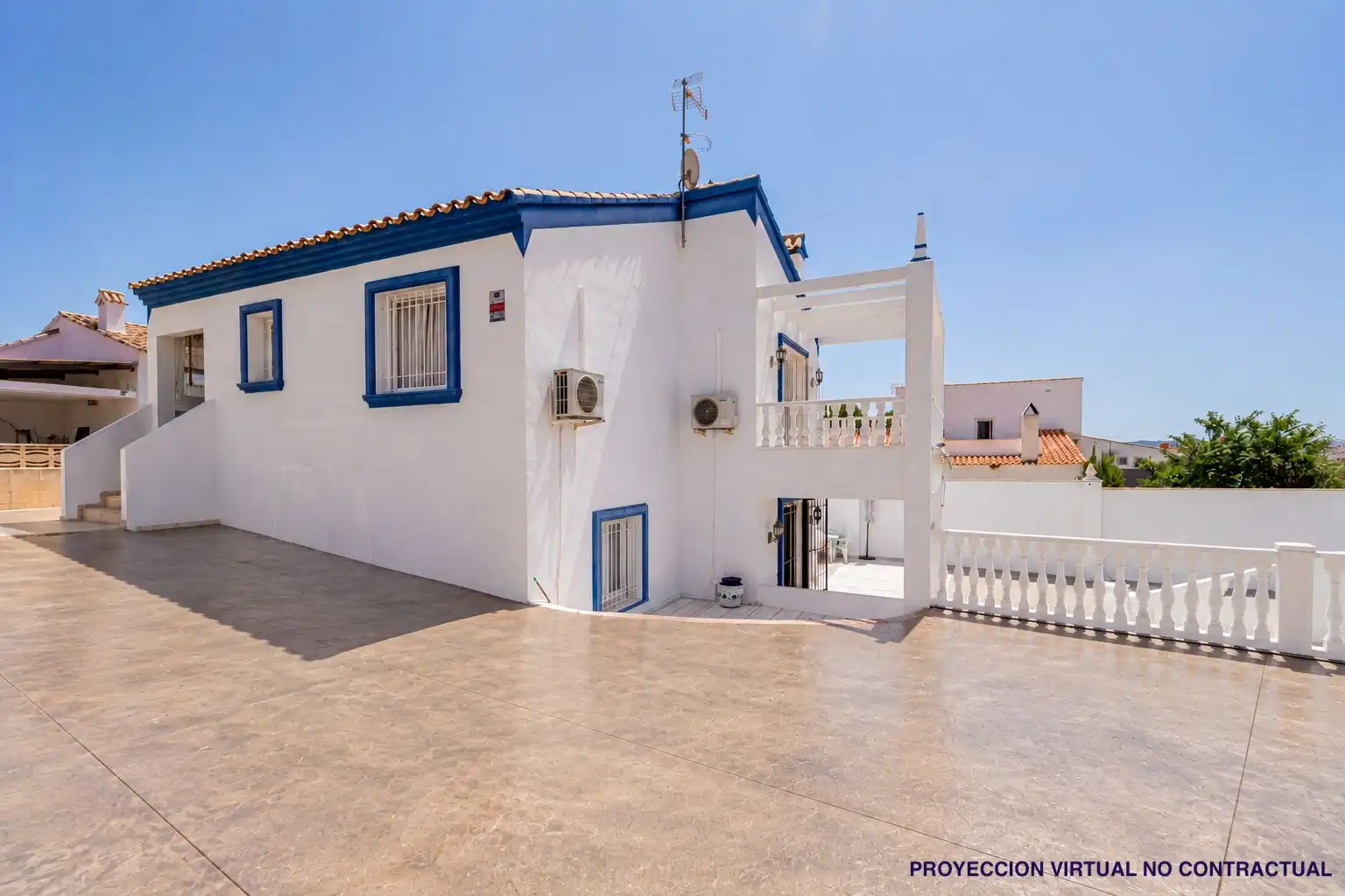 Villa con terrazza in vendita a La Nucia Pueblo, imagen 27