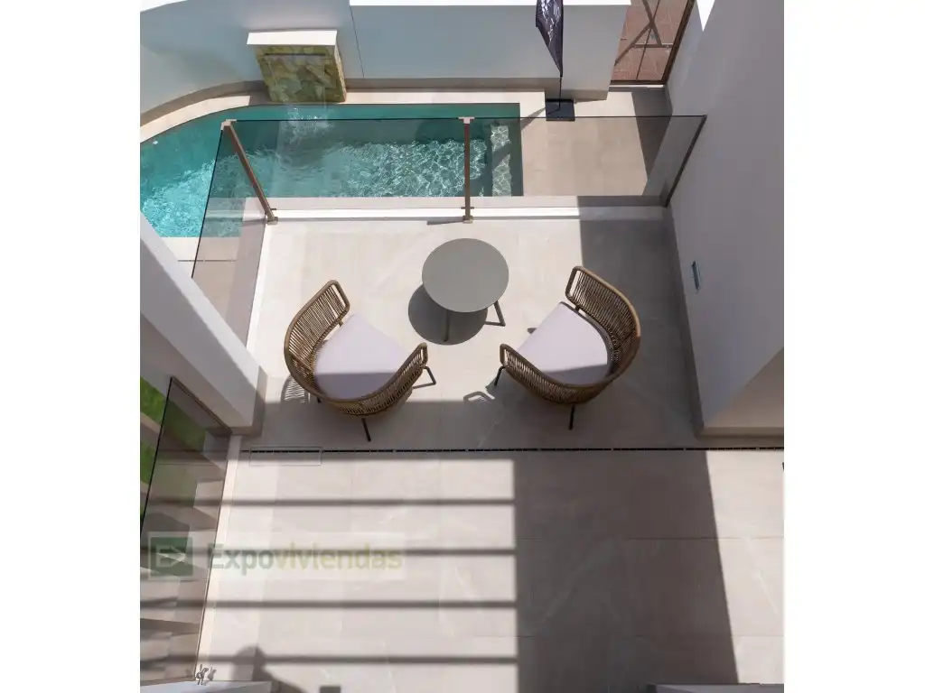 Xalet amb piscina en venda a Calle Infante Orleans, imagen 41