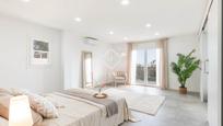 Dormitori de Casa o xalet en venda en Castelldefels amb Aire condicionat, Jardí privat i Terrassa