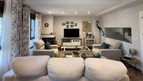 Living room of Single-family semi-detached for sale in  Córdoba Capital  with Air Conditioner, Heating and Private garden