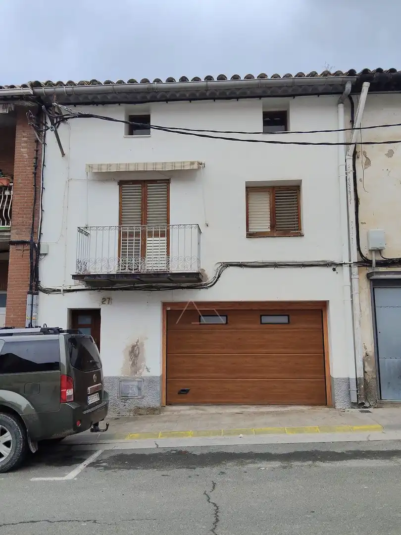 Vista exterior de Planta baixa en venda en Alpicat