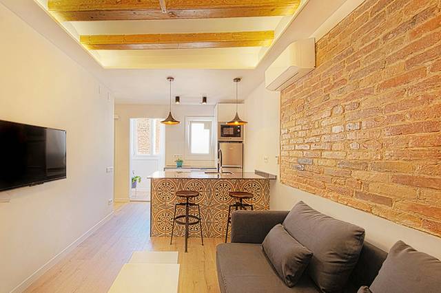 Piso en Alquiler en N/A en El Poble Sec - Parc de Montjuïc