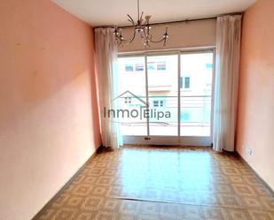 Living room of Flat for sale in  Madrid Capital  with Terrace