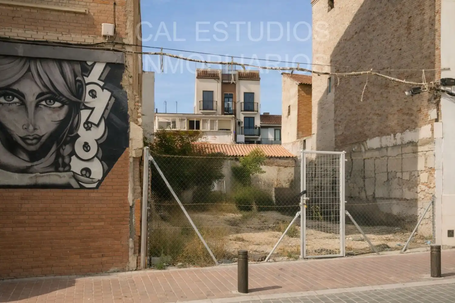 Vista exterior de Residencial en venta en Madrid
