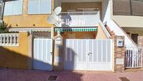 Exterior view of House or chalet for sale in Torrevieja  with Terrace, Furnished and Oven