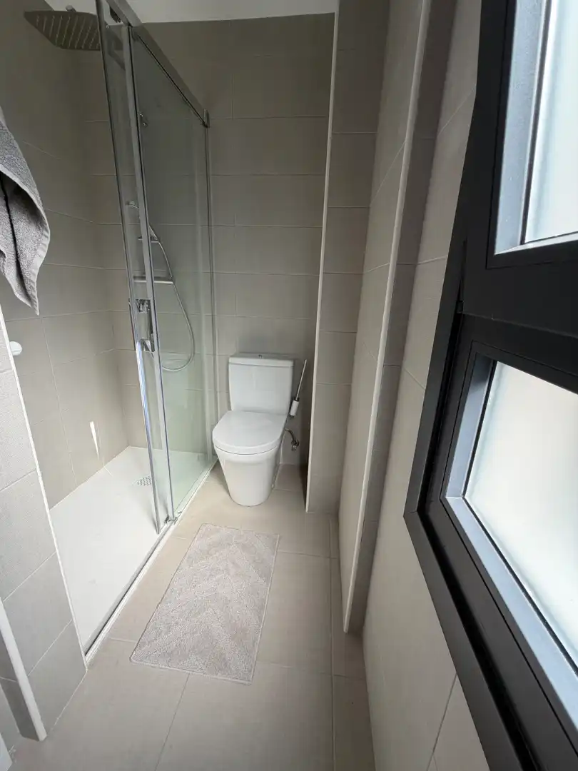 Baño de Casa o chalet en venta en Castro-Urdiales con Calefacción, Jardín privado y Terraza