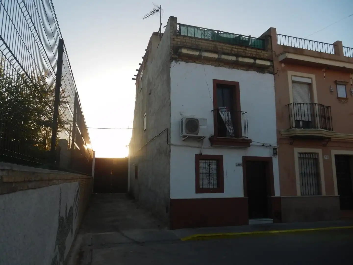 Adossat en venda a Villaverde del Río