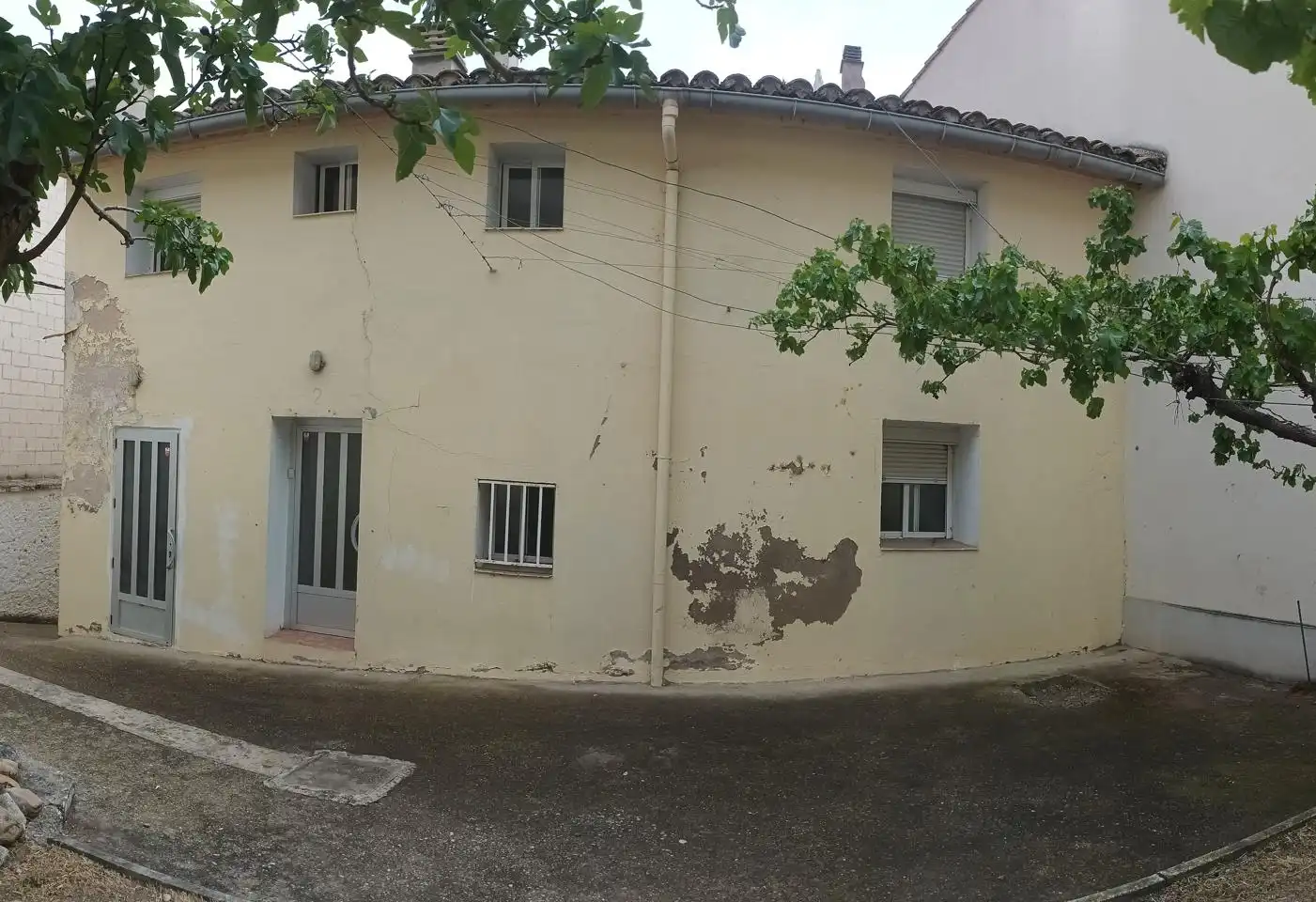 Außenansicht von Wohnung zur Miete in Calatayud mit Heizung und Möbliert