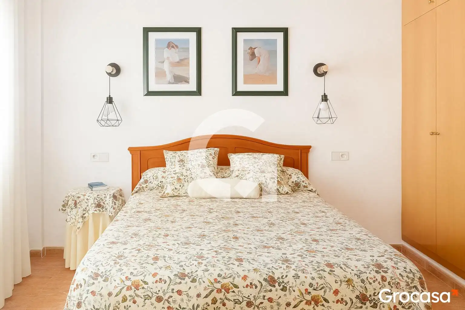 Habitación de Planta baja en venta en Calafell con Calefacción, Terraza y Trastero