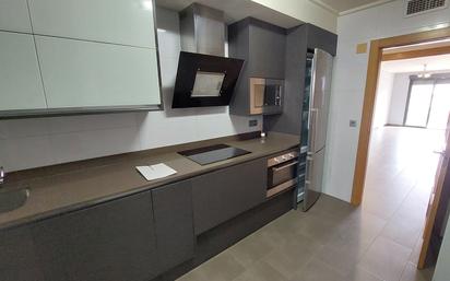 Kitchen of Flat for sale in  Murcia Capital  with Air Conditioner and Balcony