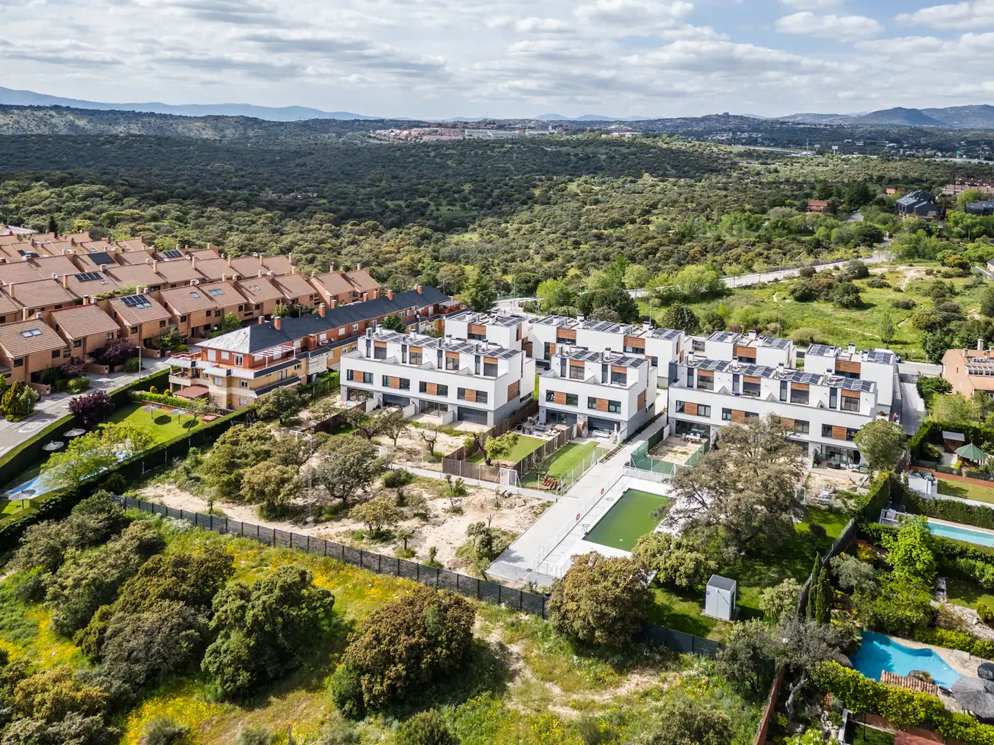 Casa adosada en venda a Calle Rosa de Lima, 9, Las Matas - Peñascales