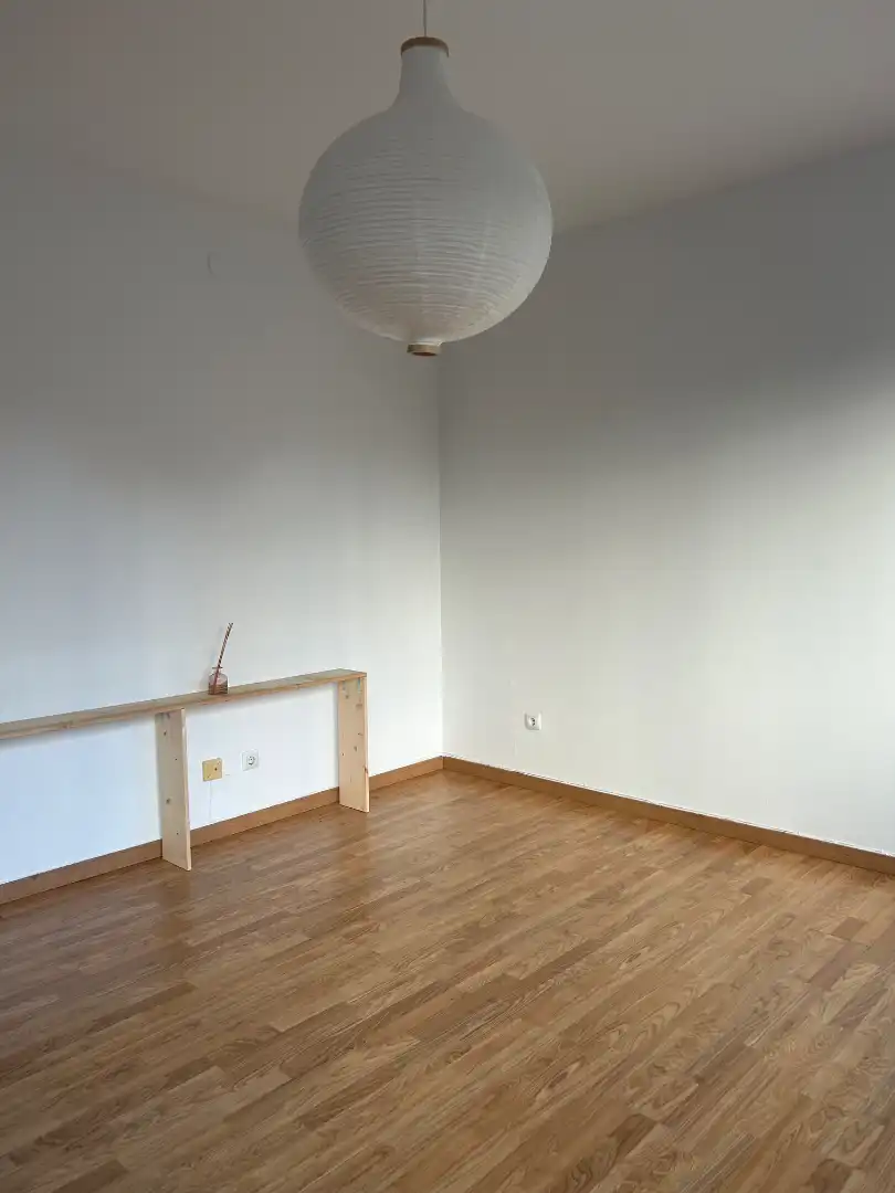Bedroom of Flat for rent in Barcelona  with Oven