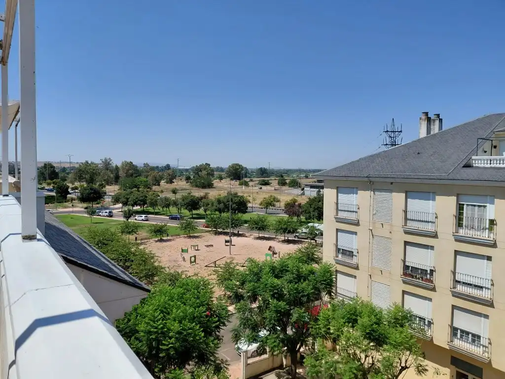Außenansicht von Maisonette zur Miete in Badajoz