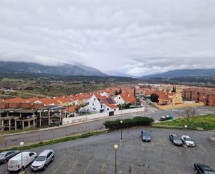 Vista exterior de Pis en venda en Plasencia amb Aire condicionat i Terrassa