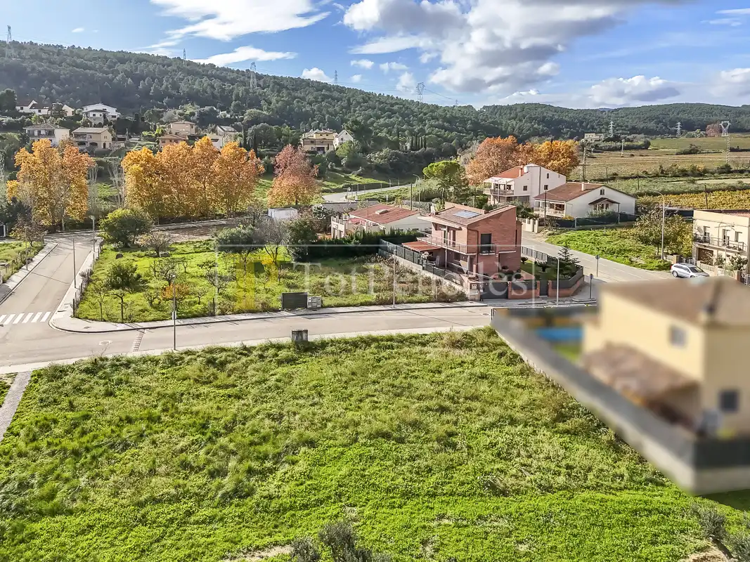 Terreny residencial en venda a Carrer del Bosquet, imagen 4