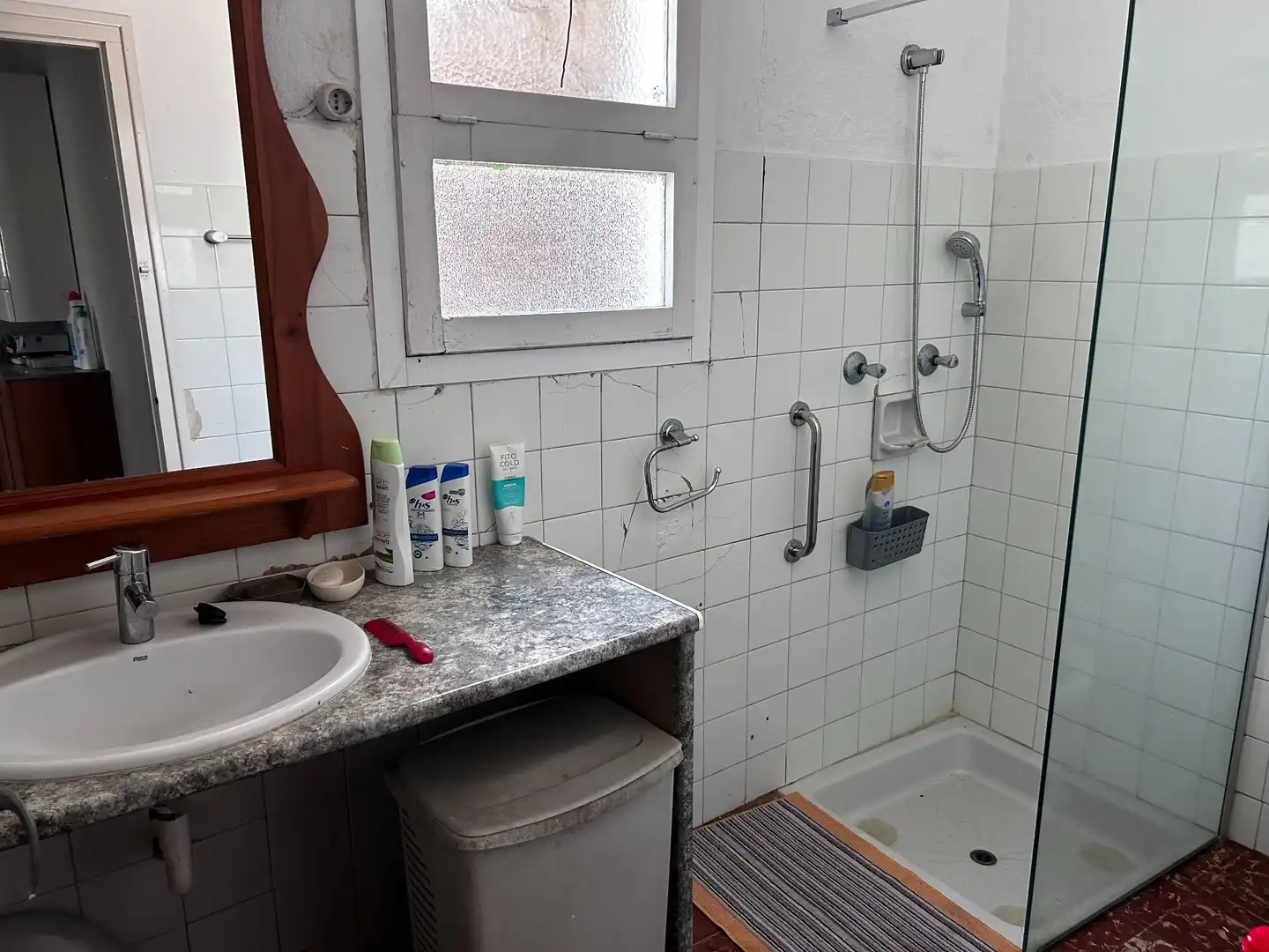 Bathroom of Country homes for sale in Vall-llobrega  with Private garden