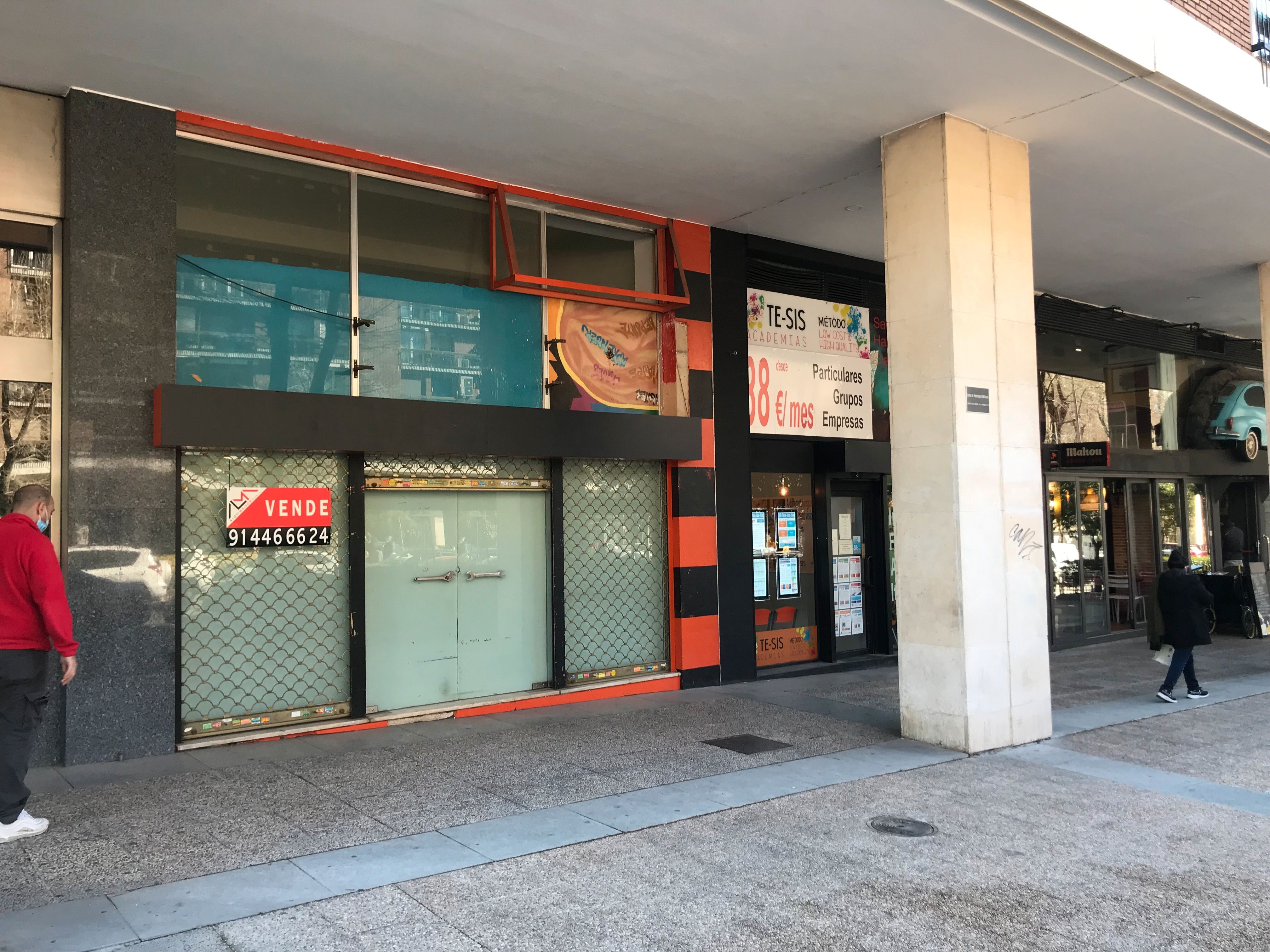 Local en venda a Plaza del Conde del Valle de Súchil, Arapiles