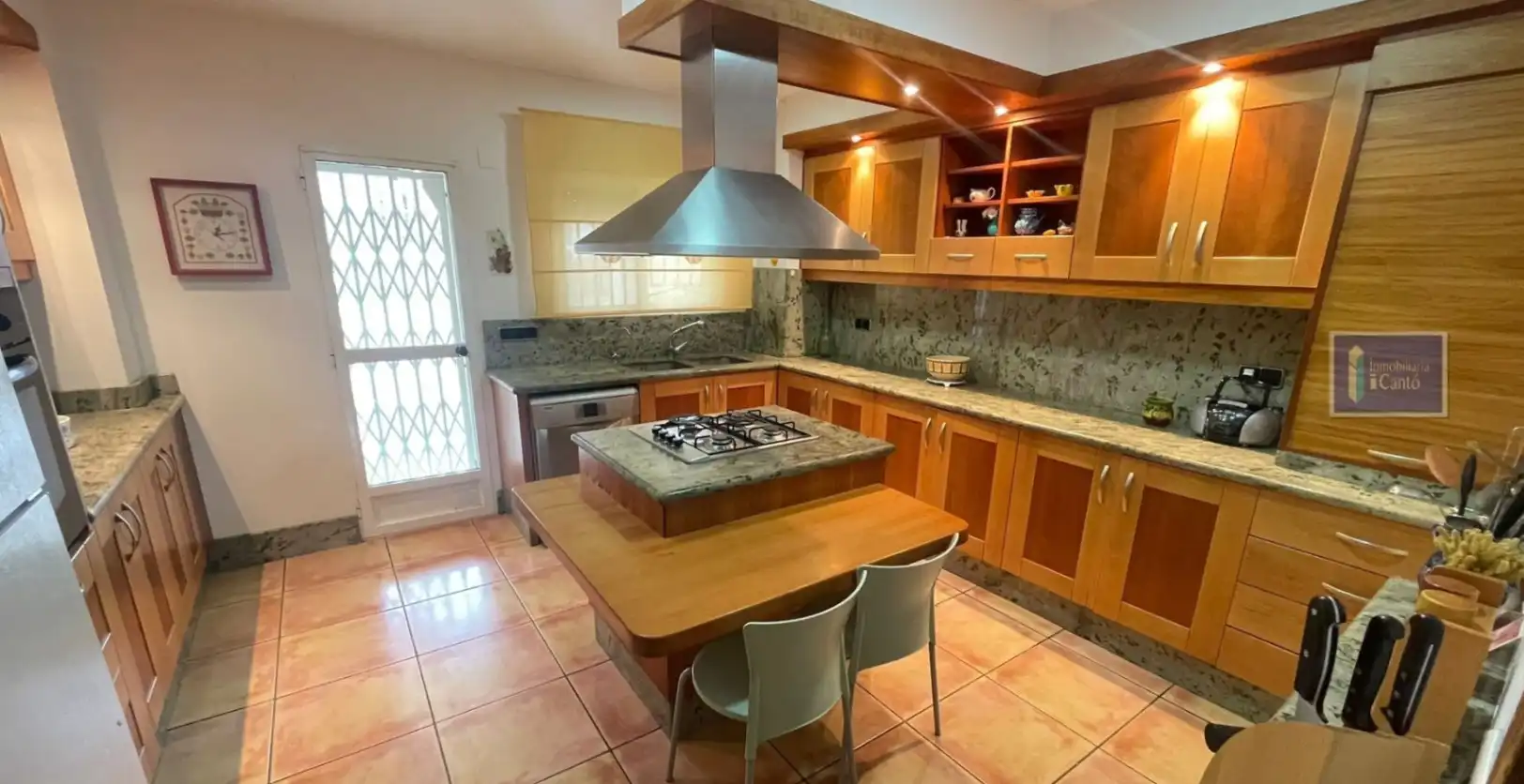 Chalet con terraza en venta en Cocentaina